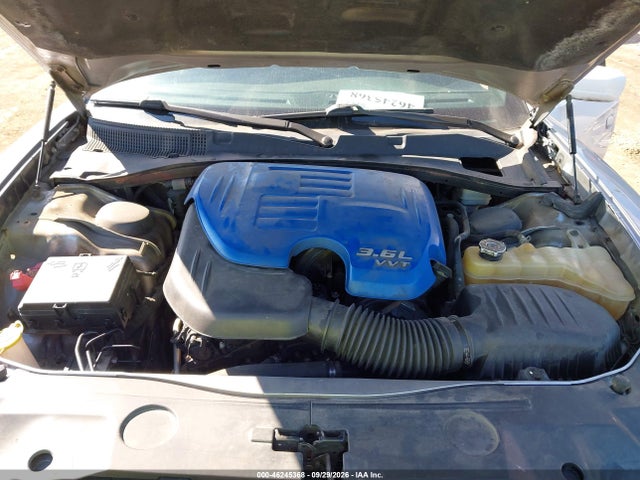 46245368 :رقم المزاد ، 2C3CDXHG5EH366121 vin ، 2014 Dodge Charger Sxt مزاد بيع