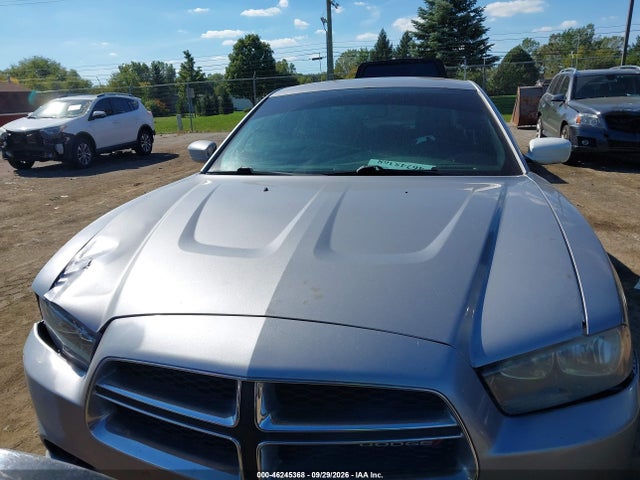 46245368 :رقم المزاد ، 2C3CDXHG5EH366121 vin ، 2014 Dodge Charger Sxt مزاد بيع