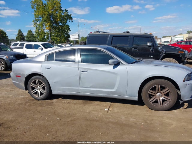46245368 :رقم المزاد ، 2C3CDXHG5EH366121 vin ، 2014 Dodge Charger Sxt مزاد بيع