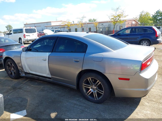 46245368 :رقم المزاد ، 2C3CDXHG5EH366121 vin ، 2014 Dodge Charger Sxt مزاد بيع