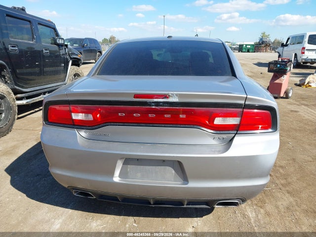 46245368 :رقم المزاد ، 2C3CDXHG5EH366121 vin ، 2014 Dodge Charger Sxt مزاد بيع