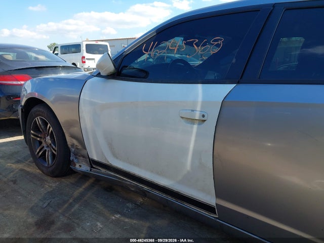 46245368 :رقم المزاد ، 2C3CDXHG5EH366121 vin ، 2014 Dodge Charger Sxt مزاد بيع