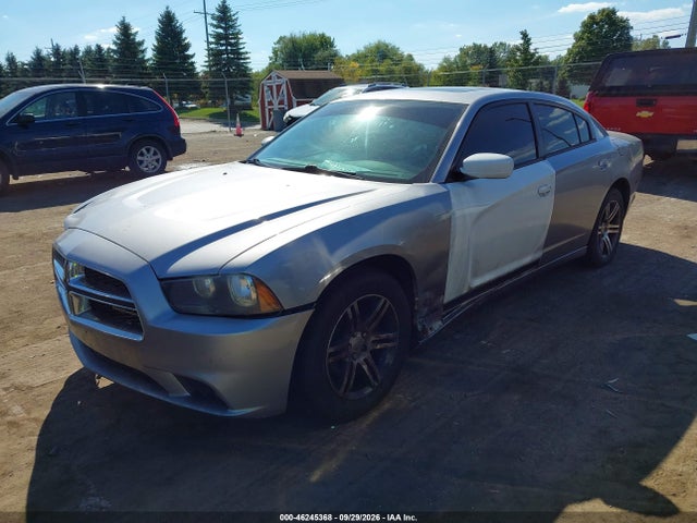 46245368 :رقم المزاد ، 2C3CDXHG5EH366121 vin ، 2014 Dodge Charger Sxt مزاد بيع