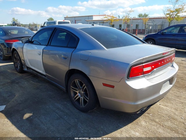 46245368 :رقم المزاد ، 2C3CDXHG5EH366121 vin ، 2014 Dodge Charger Sxt مزاد بيع