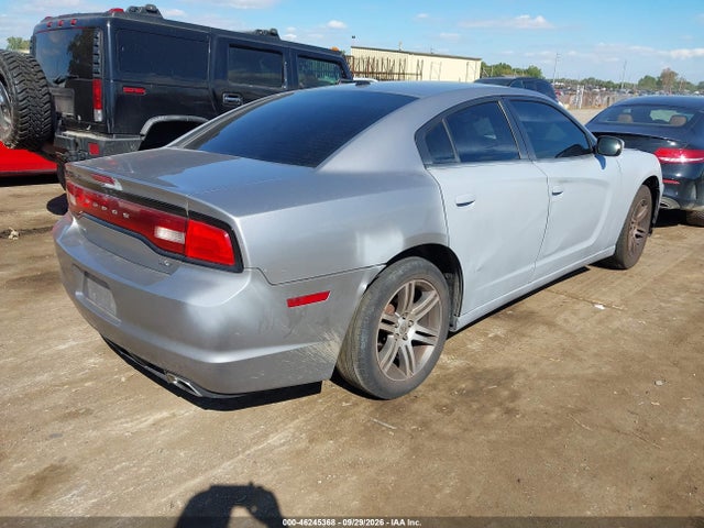 46245368 :رقم المزاد ، 2C3CDXHG5EH366121 vin ، 2014 Dodge Charger Sxt مزاد بيع