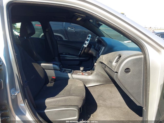 46245368 :رقم المزاد ، 2C3CDXHG5EH366121 vin ، 2014 Dodge Charger Sxt مزاد بيع