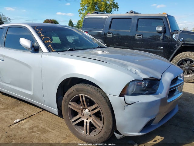 46245368 :رقم المزاد ، 2C3CDXHG5EH366121 vin ، 2014 Dodge Charger Sxt مزاد بيع