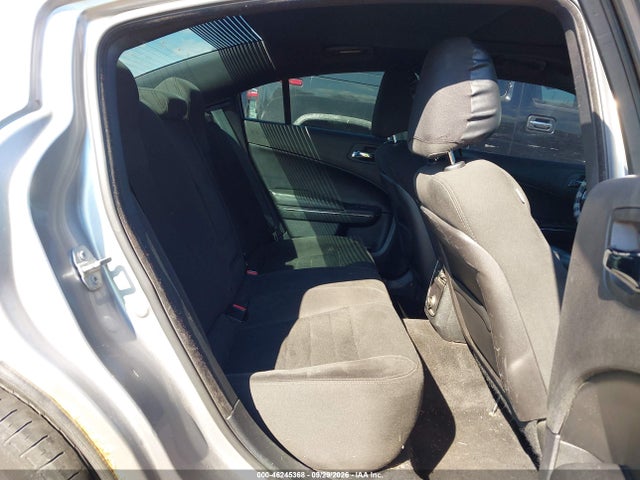 46245368 :رقم المزاد ، 2C3CDXHG5EH366121 vin ، 2014 Dodge Charger Sxt مزاد بيع