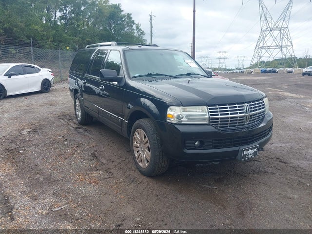 46245380 :رقم المزاد ، 5LMJJ3J56BEJ09994 vin ، 2011 Lincoln Navigator L مزاد بيع