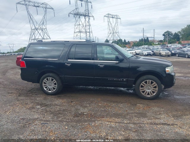 46245380 :رقم المزاد ، 5LMJJ3J56BEJ09994 vin ، 2011 Lincoln Navigator L مزاد بيع