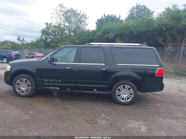 46245380 :رقم المزاد ، 5LMJJ3J56BEJ09994 vin ، 2011 Lincoln Navigator L مزاد بيع