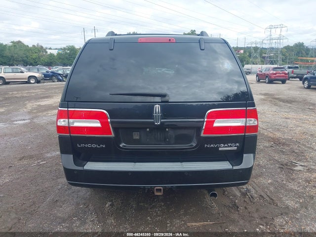 46245380 :رقم المزاد ، 5LMJJ3J56BEJ09994 vin ، 2011 Lincoln Navigator L مزاد بيع