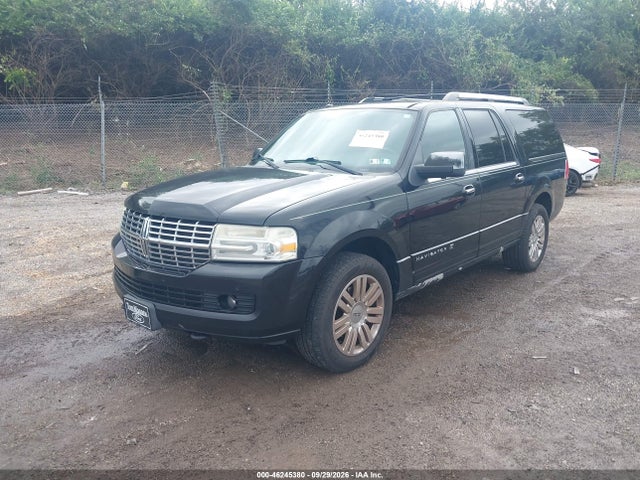 46245380 :رقم المزاد ، 5LMJJ3J56BEJ09994 vin ، 2011 Lincoln Navigator L مزاد بيع