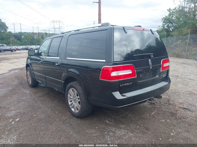 46245380 :رقم المزاد ، 5LMJJ3J56BEJ09994 vin ، 2011 Lincoln Navigator L مزاد بيع