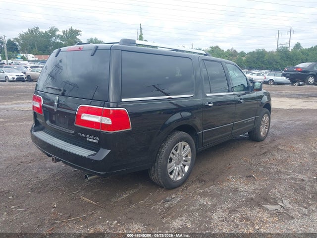 46245380 :رقم المزاد ، 5LMJJ3J56BEJ09994 vin ، 2011 Lincoln Navigator L مزاد بيع