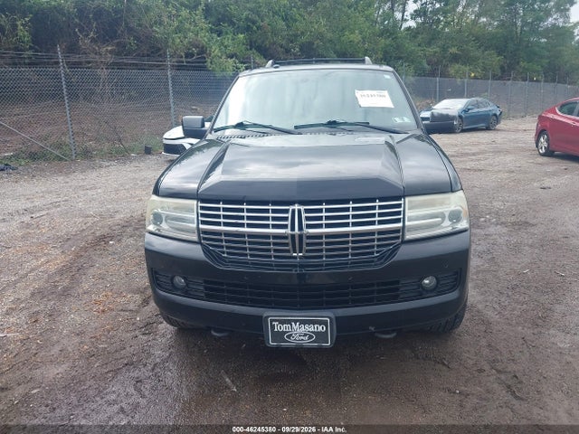 46245380 :رقم المزاد ، 5LMJJ3J56BEJ09994 vin ، 2011 Lincoln Navigator L مزاد بيع