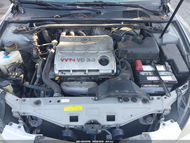 46245396 :رقم المزاد ، 4T1FA38P94U027895 vin ، 2004 Toyota Camry Solara Se مزاد بيع