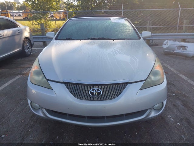 46245396 :رقم المزاد ، 4T1FA38P94U027895 vin ، 2004 Toyota Camry Solara Se مزاد بيع