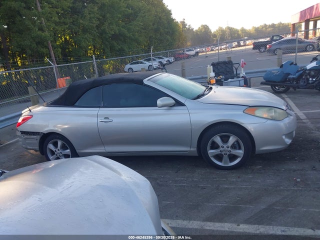 46245396 :رقم المزاد ، 4T1FA38P94U027895 vin ، 2004 Toyota Camry Solara Se مزاد بيع