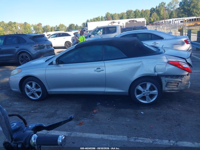 46245396 :رقم المزاد ، 4T1FA38P94U027895 vin ، 2004 Toyota Camry Solara Se مزاد بيع