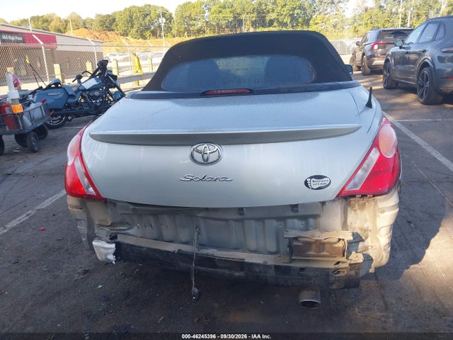 46245396 :رقم المزاد ، 4T1FA38P94U027895 vin ، 2004 Toyota Camry Solara Se مزاد بيع
