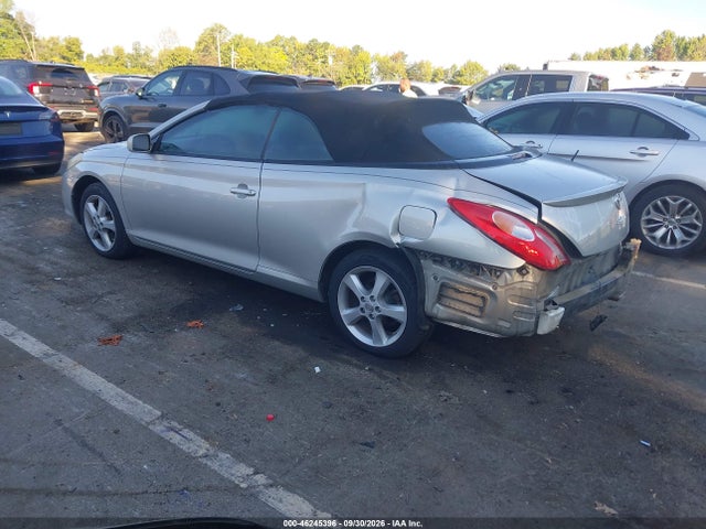 46245396 :رقم المزاد ، 4T1FA38P94U027895 vin ، 2004 Toyota Camry Solara Se مزاد بيع