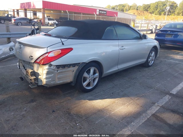 46245396 :رقم المزاد ، 4T1FA38P94U027895 vin ، 2004 Toyota Camry Solara Se مزاد بيع