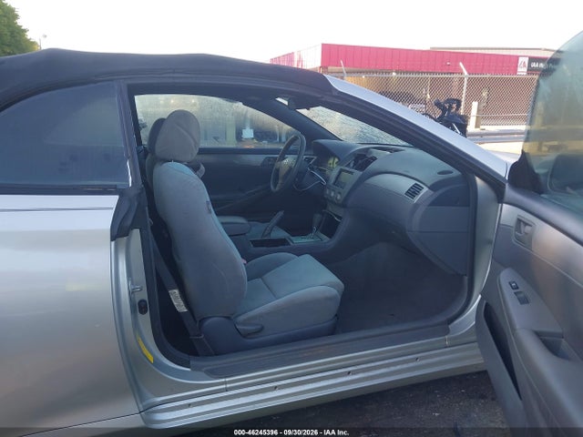 46245396 :رقم المزاد ، 4T1FA38P94U027895 vin ، 2004 Toyota Camry Solara Se مزاد بيع