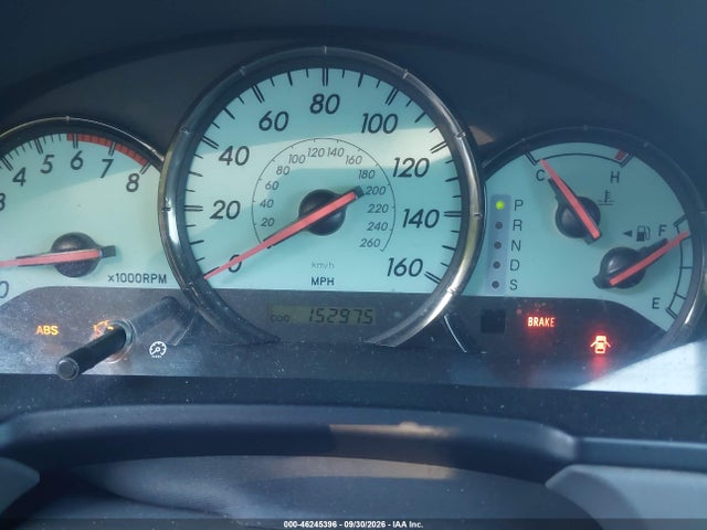 46245396 :رقم المزاد ، 4T1FA38P94U027895 vin ، 2004 Toyota Camry Solara Se مزاد بيع