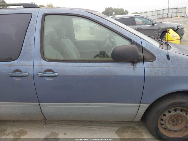 Auction sale of the 1998 Toyota Sienna Ce, vin: 4T3GF19C3WU083346, lot number: 46245397