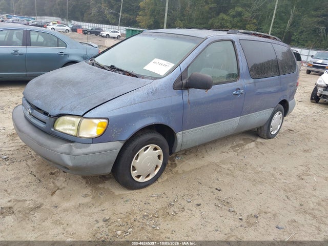 Auction sale of the 1998 Toyota Sienna Ce, vin: 4T3GF19C3WU083346, lot number: 46245397