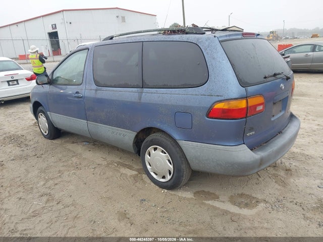 Auction sale of the 1998 Toyota Sienna Ce, vin: 4T3GF19C3WU083346, lot number: 46245397