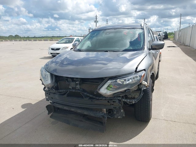 2019 Nissan Rogue S მანქანა იყიდება აუქციონზე, vin: 5N1AT2MT5KC823872, აუქციონის ნომერი: 46245398