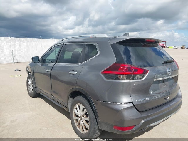 2019 Nissan Rogue S მანქანა იყიდება აუქციონზე, vin: 5N1AT2MT5KC823872, აუქციონის ნომერი: 46245398