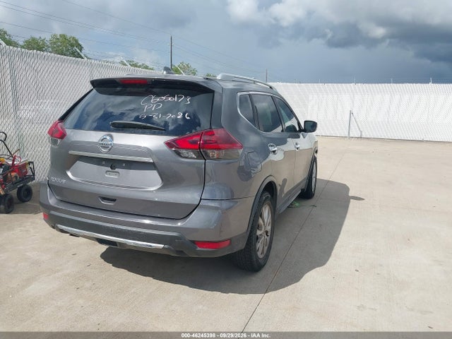 2019 Nissan Rogue S მანქანა იყიდება აუქციონზე, vin: 5N1AT2MT5KC823872, აუქციონის ნომერი: 46245398