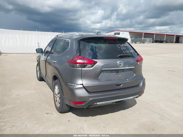 2019 Nissan Rogue S მანქანა იყიდება აუქციონზე, vin: 5N1AT2MT5KC823872, აუქციონის ნომერი: 46245398