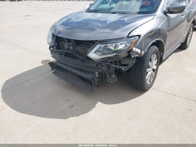 2019 Nissan Rogue S მანქანა იყიდება აუქციონზე, vin: 5N1AT2MT5KC823872, აუქციონის ნომერი: 46245398