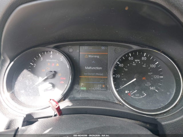 2019 Nissan Rogue S მანქანა იყიდება აუქციონზე, vin: 5N1AT2MT5KC823872, აუქციონის ნომერი: 46245398