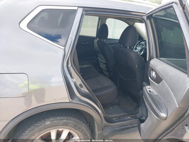 2019 Nissan Rogue S მანქანა იყიდება აუქციონზე, vin: 5N1AT2MT5KC823872, აუქციონის ნომერი: 46245398