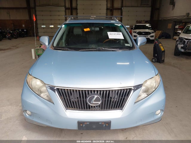 Aukcja sprzedaży 2010 Lexus Rx 350, vin: 2T2ZK1BA1AC012321, numer aukcji: 46245406