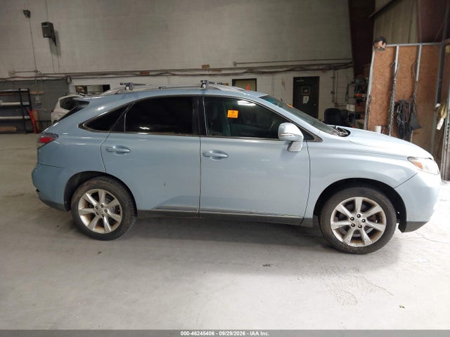 Aukcja sprzedaży 2010 Lexus Rx 350, vin: 2T2ZK1BA1AC012321, numer aukcji: 46245406