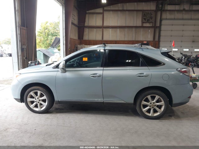 Aukcja sprzedaży 2010 Lexus Rx 350, vin: 2T2ZK1BA1AC012321, numer aukcji: 46245406