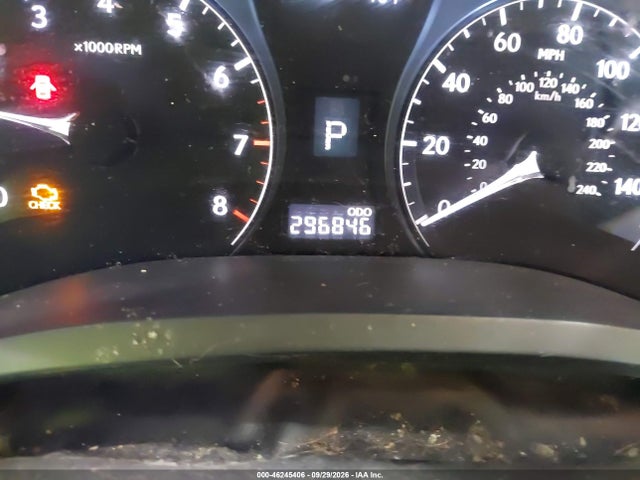 Aukcja sprzedaży 2010 Lexus Rx 350, vin: 2T2ZK1BA1AC012321, numer aukcji: 46245406