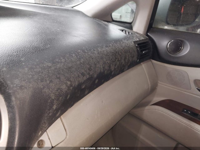 Aukcja sprzedaży 2010 Lexus Rx 350, vin: 2T2ZK1BA1AC012321, numer aukcji: 46245406