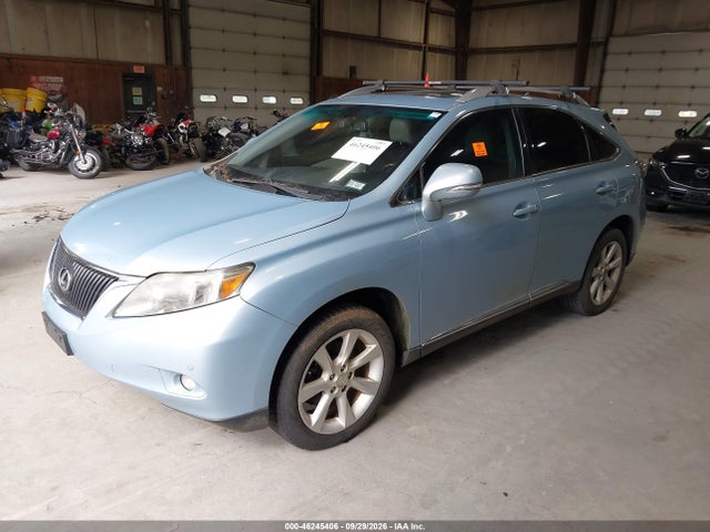 Aukcja sprzedaży 2010 Lexus Rx 350, vin: 2T2ZK1BA1AC012321, numer aukcji: 46245406