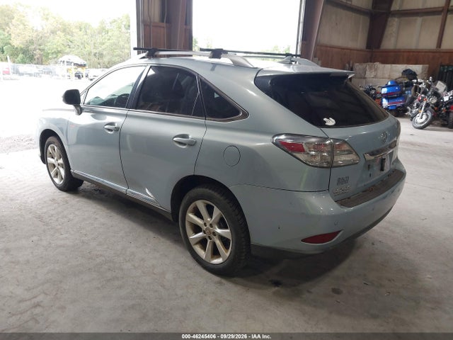 Aukcja sprzedaży 2010 Lexus Rx 350, vin: 2T2ZK1BA1AC012321, numer aukcji: 46245406