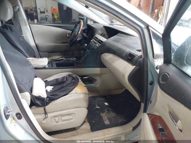 Aukcja sprzedaży 2010 Lexus Rx 350, vin: 2T2ZK1BA1AC012321, numer aukcji: 46245406