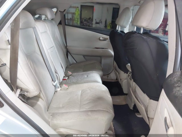 Aukcja sprzedaży 2010 Lexus Rx 350, vin: 2T2ZK1BA1AC012321, numer aukcji: 46245406