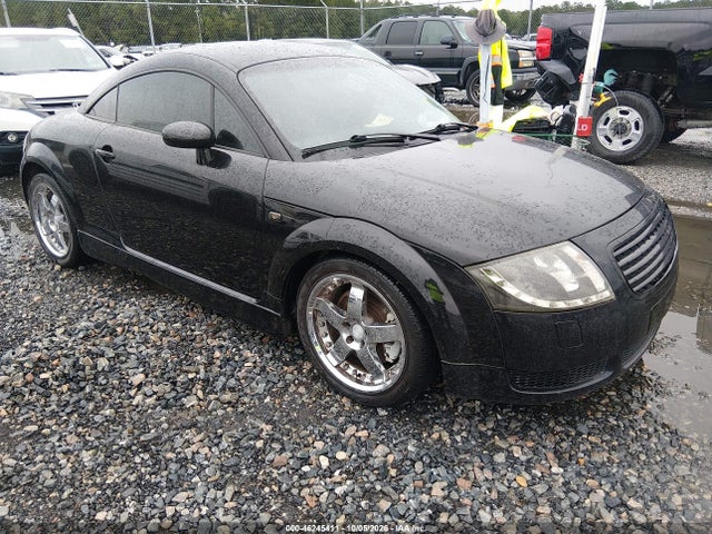 2001 Audi Tt მანქანა იყიდება აუქციონზე, vin: TRUWT28N211005862, აუქციონის ნომერი: 46245411