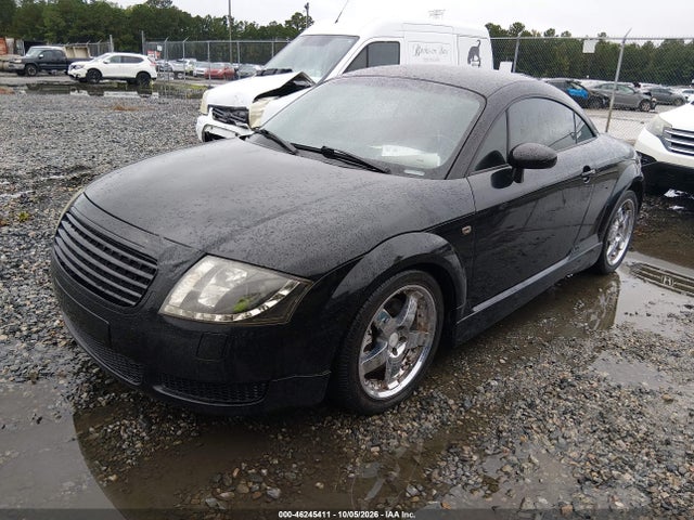 46245411 :رقم المزاد ، TRUWT28N211005862 vin ، 2001 Audi Tt مزاد بيع
